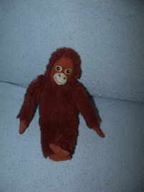 AJ-1760  Ikea aap/Orang Oetan Djungelskog - 20 cm