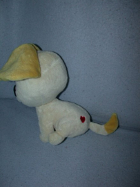 H-554  Tiamo hond Pip - 18 cm
