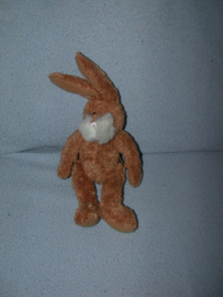 K-1144  Gloednieuw! Hema konijn - 24 cm