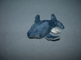 QZ-1150  National Geographic/McDonalds Blauwe Vinvis - 13 cm