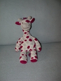 AJ-1001  Happy Horse/Stichting Dada giraffe Goffy nr.2 - 32 cm