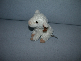 QZ-1418  Anna Club Plush schaapje - 14 cm