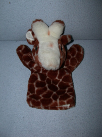 AJ-1867  Hema handpop giraffe - 27 cm