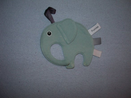 KP-2084  Funnies speendoekje olifant