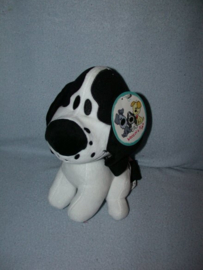 Prestatie muis Piepen H-938 Gloednieuw! Hond Charlie uit Woezel & Pip - 24 cm | Woezel & Pip |  knuffelsite