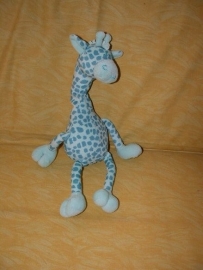 AJ-787  Hans Textiel/Little Me giraffe - 38 cm