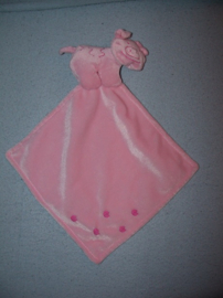 QZ-74  Unitoys varken met kroeldoekje