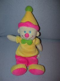 AJ-850  Toi-Toys clown - 35 cm
