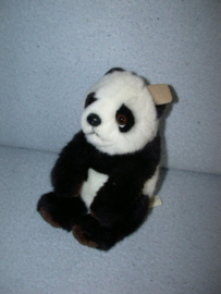 B-1367  Albert Heijn/WWF panda beer - 17 cm