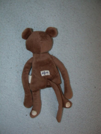 AJ-1656  Difrax aapje Mario - 18 cm