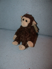 AJ-782  WWF/Anna Club Plush aapje - 21 cm