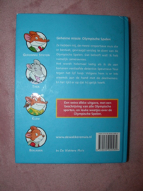 Geronimo Stilton - Geheime missie: Olympische Spelen