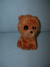 H-1327  Ty Beanie Boo Chowchow Barley 2015 - 15 cm