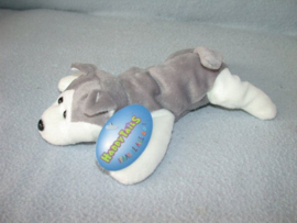 H-614  Happy Tails hondje Husky