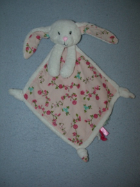 K-1273  Tiamo kroeldoekje konijn Little Dutch Pink Blossom