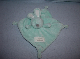 K-1503  VIB/Very Important Baby kroeldoekje konijn