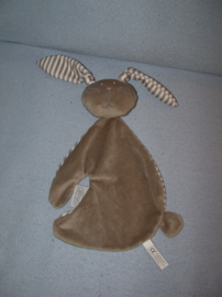 K-1261  Funnies kroeldoek konijn