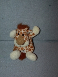 AJ-403  Hema giraffe - 17 cm