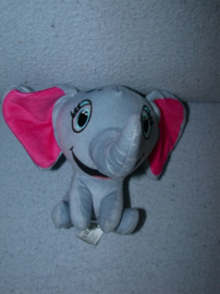 KP-2424  Lidl/Safari Mini olifant Olivia