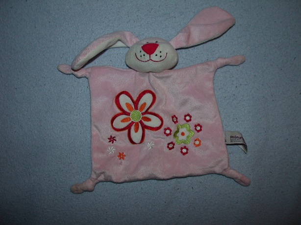 K-689  Prenatal kroeldoekje konijn