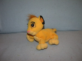 KP-1910  Onbekende leeuw Simba uit the Lion King - 14 cm