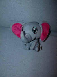 KP-2424  Lidl/Safari Mini olifant Olivia