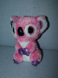 B-2271  Ty Beanie Boo koala Kacey 2015 - 16 cm
