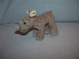 KP-2772  WWF neushoorn - 11 x 15 cm