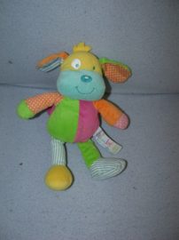 H-598  Bambino hondje - 22 cm