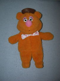 B-1118  Albert Heijn/Muppets handpop Fozzy Bear