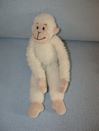 AJ-1741  Gaia Zoo slungelaap - 30 cm