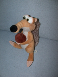 AJ-2084  Ice Age 4 (Continental Drift) eekhoorn Scratch - 21 cm