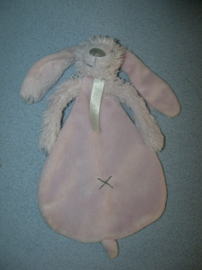 K-941 Happy Horse kroeldoekje konijn Pink Rabbit Richie tuttle
