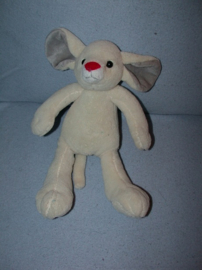 M-670  Soft Toys Factory/Cliniclowns muis Toet - 32 cm