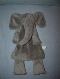 KP-1654  Difrax Olifant Elliot groot - 33 cm