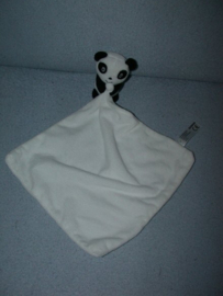 B-1956  Zeeman panda met kroeldoekje