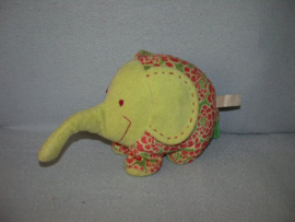 KP-1741  Happy Horse olifant Elfi nr.2  2005 - 18 cm