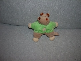 KP-496  Tiamo sterpopje nijlpaard Harry Hippo