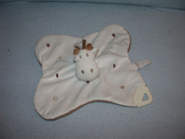 AJ-853  Tiamo kroeldoekje giraffe Gino