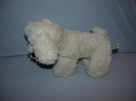 H-951  K.I.E. Trading/Action hond, wit - 29 cm