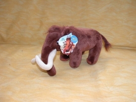 KP-1176  Ice Age 3 (Dawn of the Dinosaurs) mammoet Manny - 17 cm