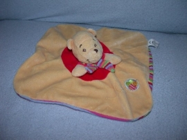 B-1207  Nicotoy/Disney Baby kroeldoekje beer Winnie de Poe