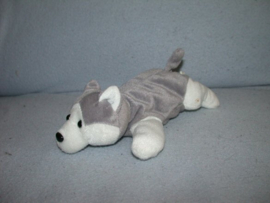 H-614  Happy Tails hondje Husky