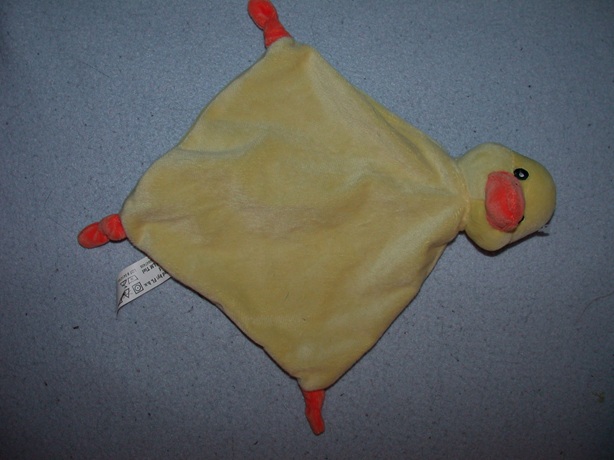 E-549  FL b.v./Kinderopvang skDD kroeldoekje eend