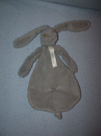 K-1464  Happy Horse kroeldoekje konijn Grey Rabbit Richie tuttle