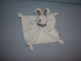 K-1258  Nicotoy kroeldoekje konijn