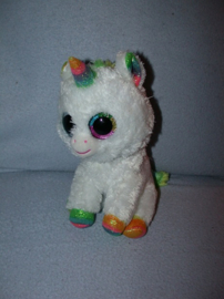AJ-1830  Beanie Buddy eenhoorn Pixy 2019/2017 - 25 cm