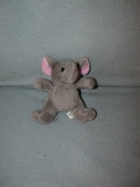 KP-1531  Tender Toys olifantje - 11 cm