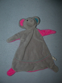 M-727  Toi-Toys kroeldoekje muis, korte armen