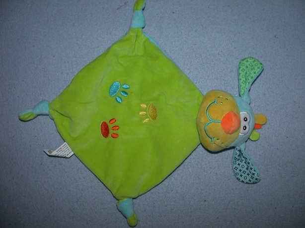 H-876  Tollkühn Shoppartner/Action kroeldoek hond